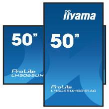 approval LH5065UHSB-B1AG Signage Display