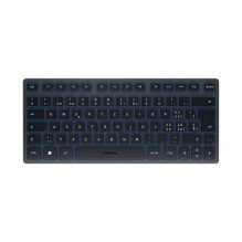 CHERRY KW 7100 MINI BT klaviatūra