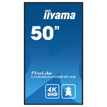 approval LH5065UHSB-B1AG Signage Display