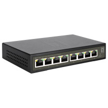 LevelOne GES-2108P network switch