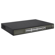 LevelOne GES-2128P network switch