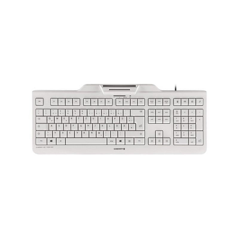 CHERRY KC 1000 SC klaviatūra