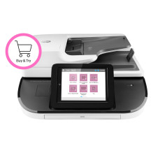 HP Flow 8500 fn2