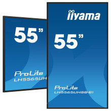 iiyama LH5565UHSB-B1...