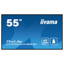 „iiyama LH5565UHSB-B1“ informacinis ekranas