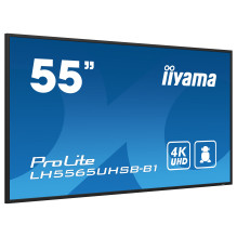 „iiyama LH5565UHSB-B1“ informacinis ekranas