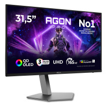AOC AGON PRO AG326UD kompiuterio monitorius
