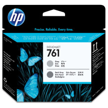 HP 761 pilka / tamsiai...