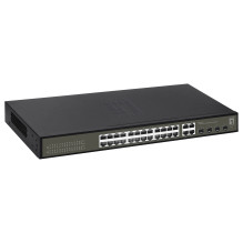 LevelOne GES-2128 network switch