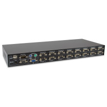 LevelOne KVM-3216 KVM komutatorius