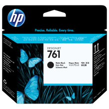 HP 761 matinės juodos...