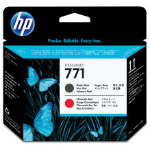 HP 771 matinės juodos /...