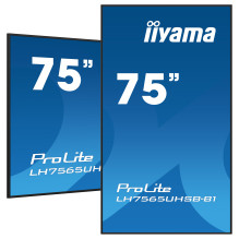 iiyama LH7565UHSB-B1...
