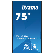 iiyama LH7565UHSB-B1 Signage Display