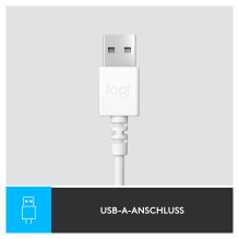 „Logitech“ 981-001286 ausinės „Logitech“ 981-001286 ausinės