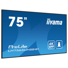 iiyama LH7565UHSB-B1 Signage Display