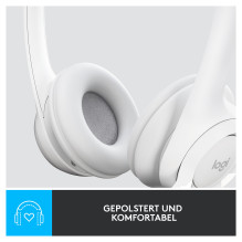 „Logitech“ 981-001286 ausinės „Logitech“ 981-001286 ausinės