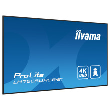 iiyama LH7565UHSB-B1 Signage Display