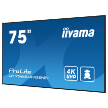 iiyama LH7565UHSB-B1 Signage Display