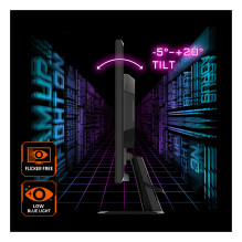 GIGABYTE GS27Q X kompiuterio monitorius