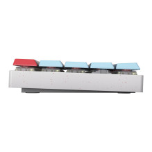 CHERRY MX-LP 2.1 kompaktiška belaidė klaviatūra CHERRY MX-LP 2.1 kompaktiška belaidė klaviatūra