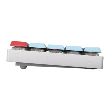 CHERRY MX-LP 2.1 kompaktiška belaidė klaviatūra CHERRY MX-LP 2.1 kompaktiška belaidė klaviatūra