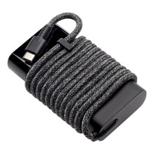HP USB-C 65W nešiojamojo kompiuterio įkroviklis, maitinimo adapteris / keitiklis HP USB-C 65W nešiojamojo kompiuterio įkroviklis, maitinimo adapteris / keitiklis