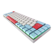 CHERRY MX-LP 2.1 kompaktiška belaidė klaviatūra CHERRY MX-LP 2.1 kompaktiška belaidė klaviatūra