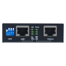 LevelOne VDS-2201 network media converter