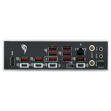 ASUS ROG STRIX X870E-E žaidimų belaidė plokštė