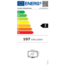 iiyama LH7565UHSB-B1 Signage Display