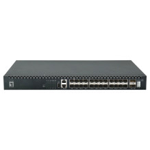 LevelOne XQS-3126 network...