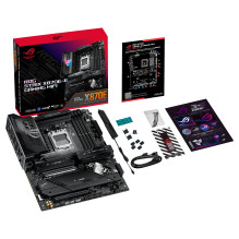 ASUS ROG STRIX X870E-E žaidimų belaidė plokštė