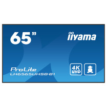iiyama LH6565UHSB-B1 Signage Display