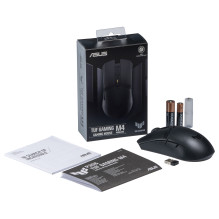 ASUS TUF Gaming M4 belaidė pelė