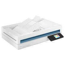 HP ScanJet Enterprise Flow N6600 fnw1