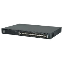 LevelOne XQS-3126 network switch
