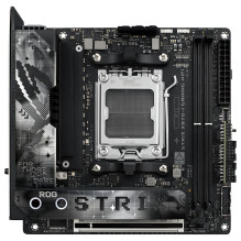 ASUS ROG STRIX X870-I ŽAIDIMŲ WIFI