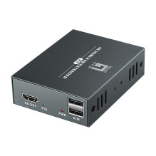 LevelOne HVE-8111 AV extender LevelOne HVE-8111 AV extender