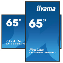iiyama LH6565UHSB-B1 Signage Display