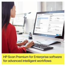 HP ScanJet Enterprise Flow N6600 fnw1