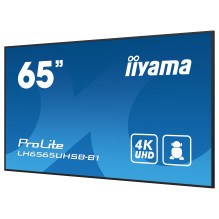„iiyama LH6565UHSB-B1“ informacinis ekranas