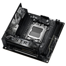 ASUS ROG STRIX X870-I ŽAIDIMŲ WIFI