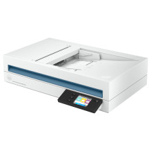 HP ScanJet Enterprise Flow N6600 fnw1