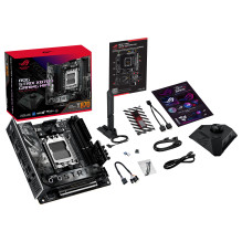 ASUS ROG STRIX X870-I ŽAIDIMŲ WIFI