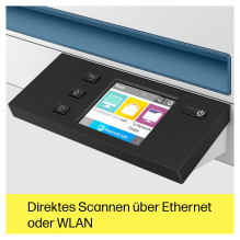 HP ScanJet Enterprise Flow N6600 fnw1