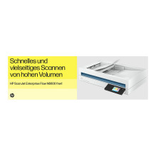 HP ScanJet Enterprise Flow N6600 fnw1