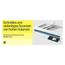 HP ScanJet Enterprise Flow N6600 fnw1