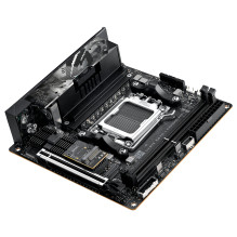 ASUS ROG STRIX X870-I ŽAIDIMŲ WIFI