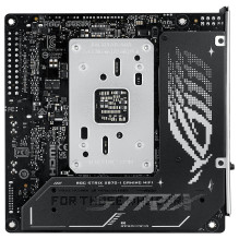 ASUS ROG STRIX X870-I ŽAIDIMŲ WIFI